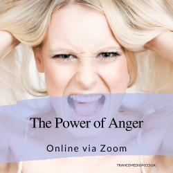 The Power of Anger - a Master Chou Seminar